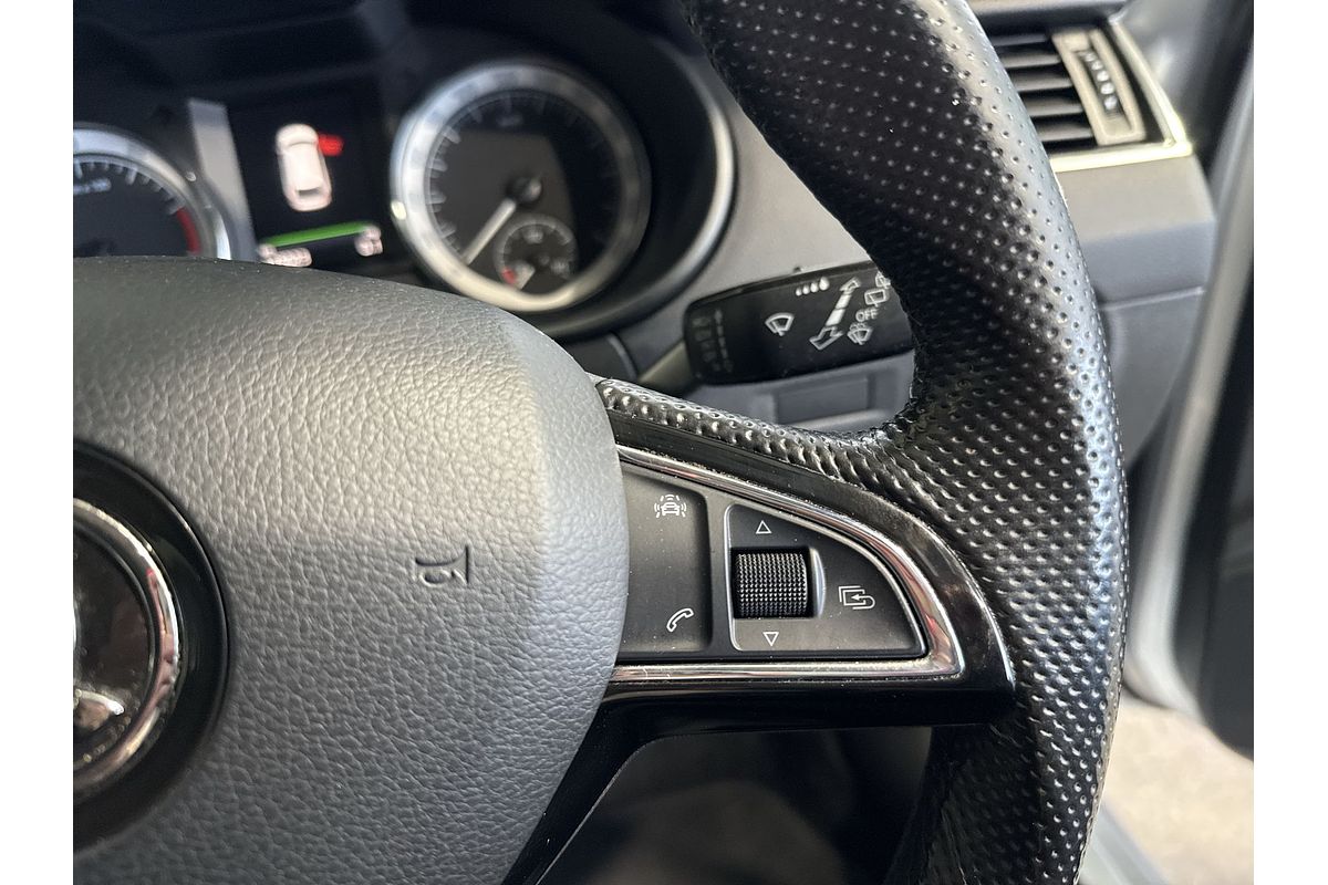 2017 SKODA Octavia Style 110TSI NE