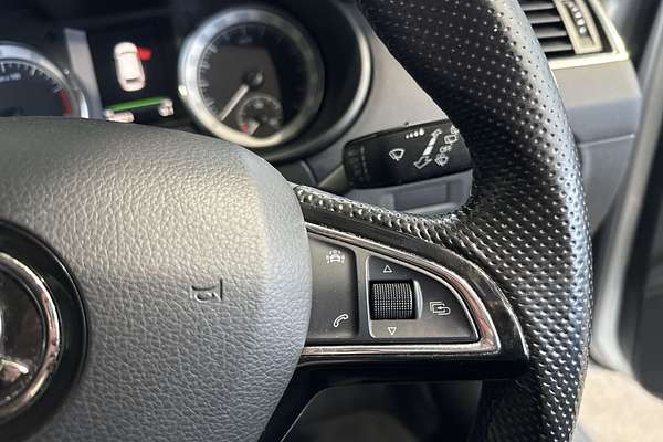 2017 SKODA Octavia Style 110TSI NE