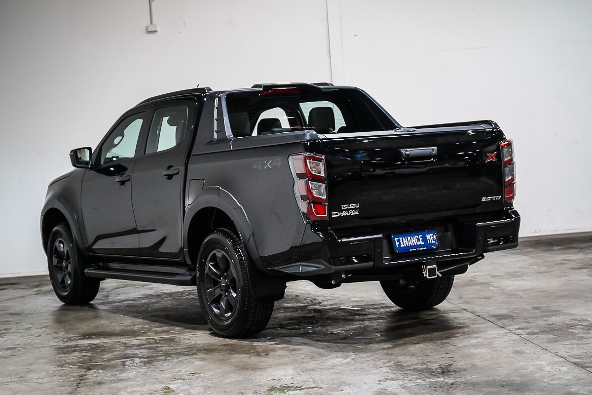 2025 Isuzu D-MAX X-TERRAIN 4X4