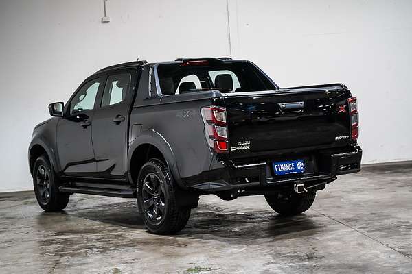 2025 Isuzu D-MAX X-TERRAIN 4X4
