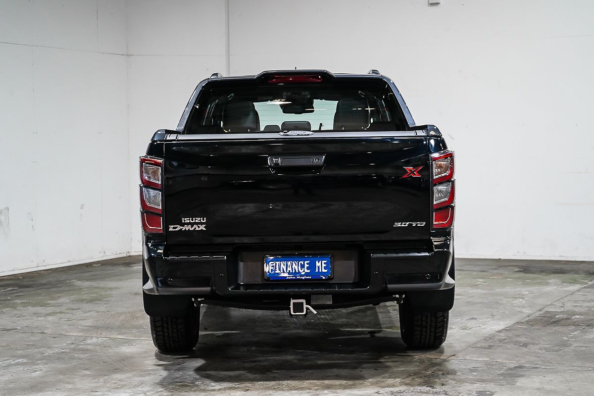 2025 Isuzu D-MAX X-TERRAIN 4X4