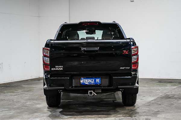 2025 Isuzu D-MAX X-TERRAIN 4X4