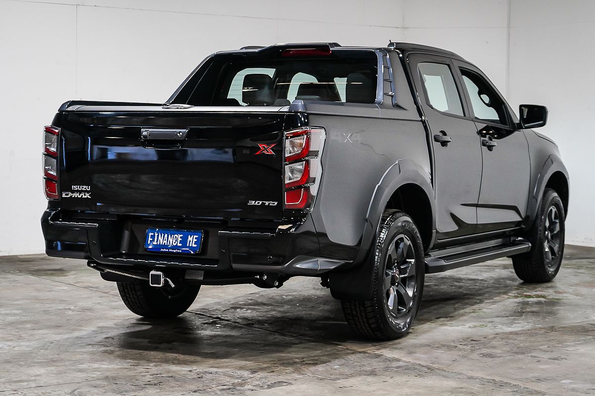 2025 Isuzu D-MAX X-TERRAIN 4X4