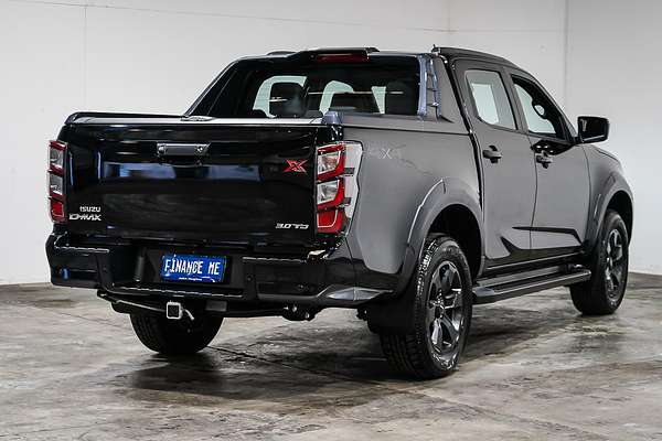 2025 Isuzu D-MAX X-TERRAIN 4X4
