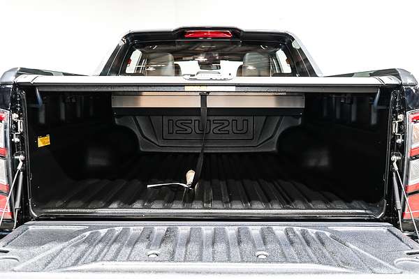2025 Isuzu D-MAX X-TERRAIN 4X4