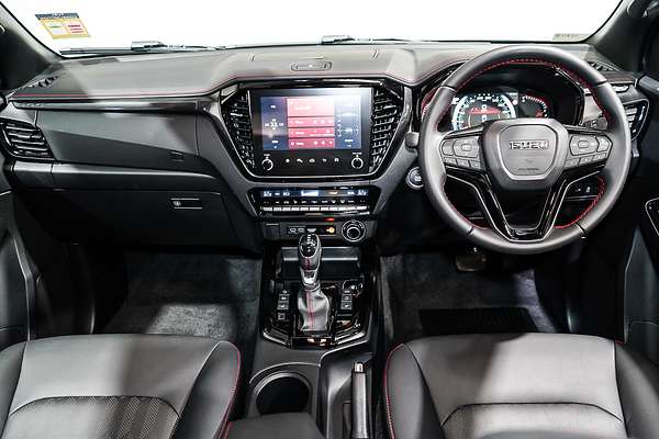 2025 Isuzu D-MAX X-TERRAIN 4X4