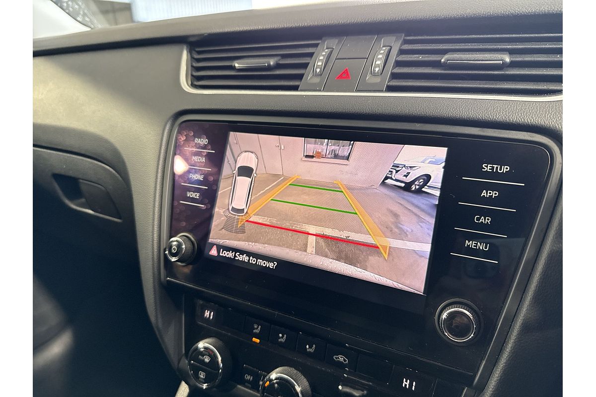 2017 SKODA Octavia Style 110TSI NE