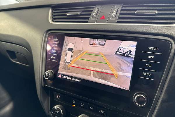 2017 SKODA Octavia Style 110TSI NE