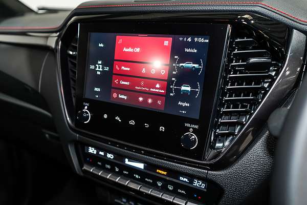 2025 Isuzu D-MAX X-TERRAIN 4X4