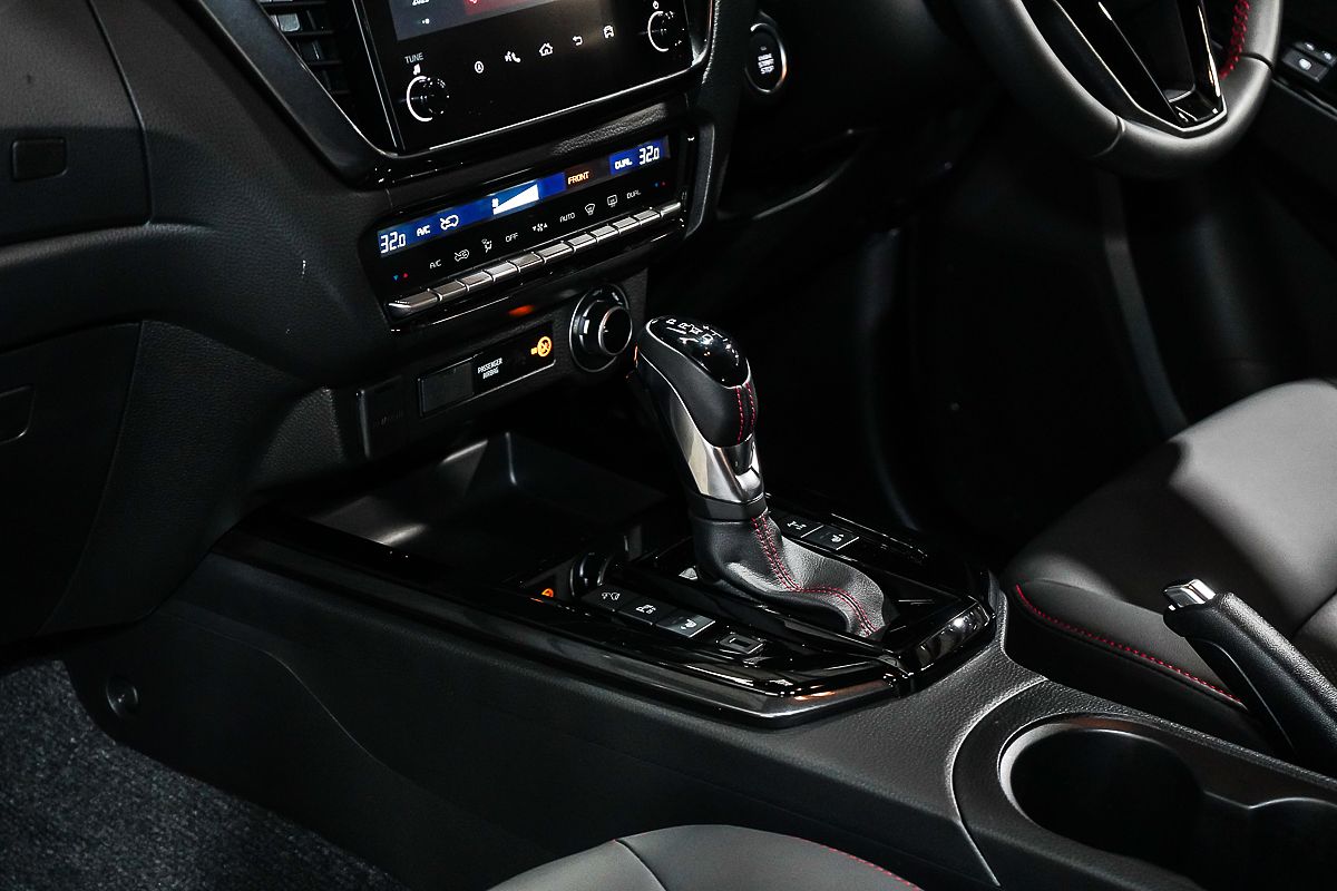 2025 Isuzu D-MAX X-TERRAIN 4X4