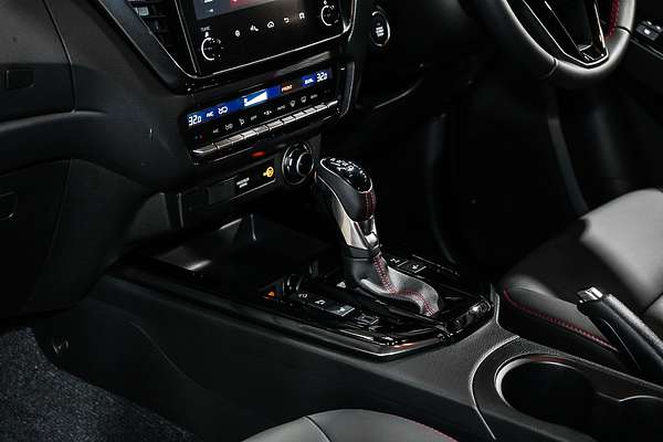 2025 Isuzu D-MAX X-TERRAIN 4X4