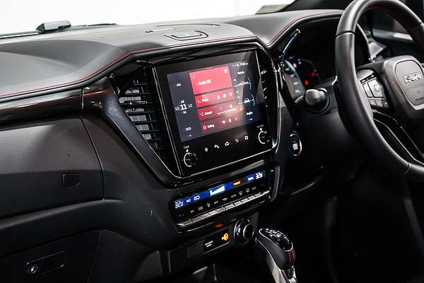 2025 Isuzu D-MAX X-TERRAIN 4X4
