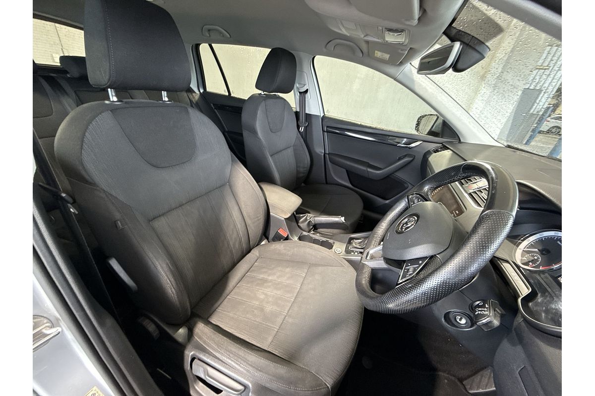 2017 SKODA Octavia Style 110TSI NE