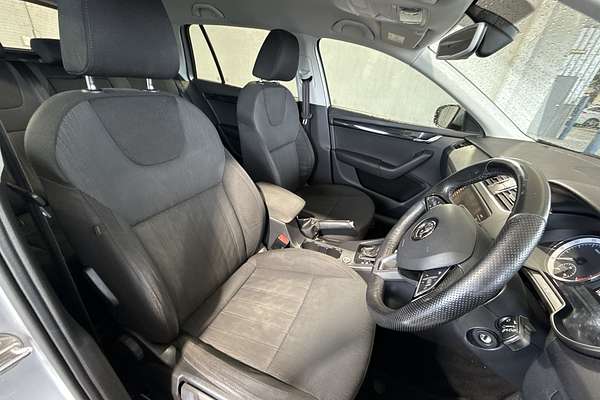 2017 SKODA Octavia Style 110TSI NE