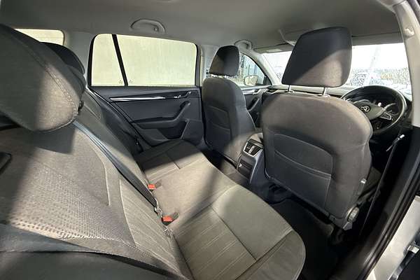 2017 SKODA Octavia Style 110TSI NE