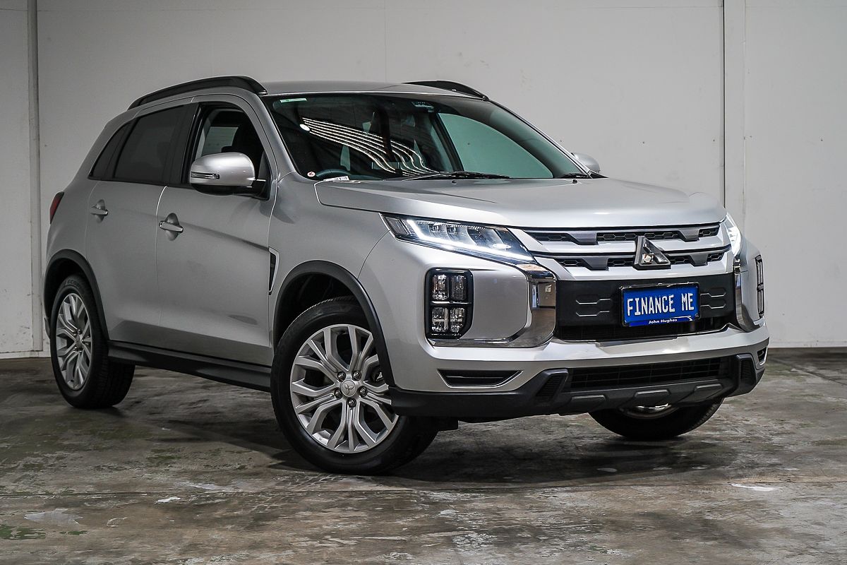 2023 Mitsubishi ASX LS XD
