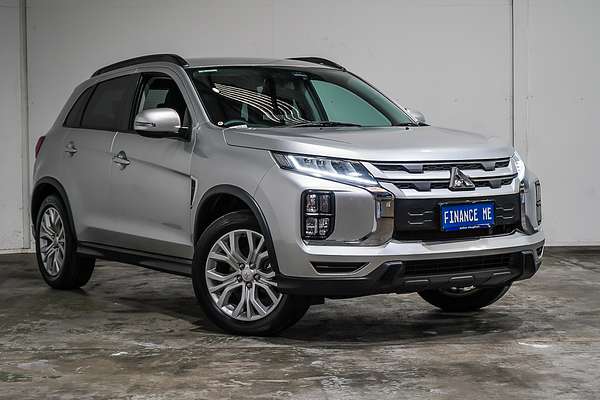 2023 Mitsubishi ASX LS XD