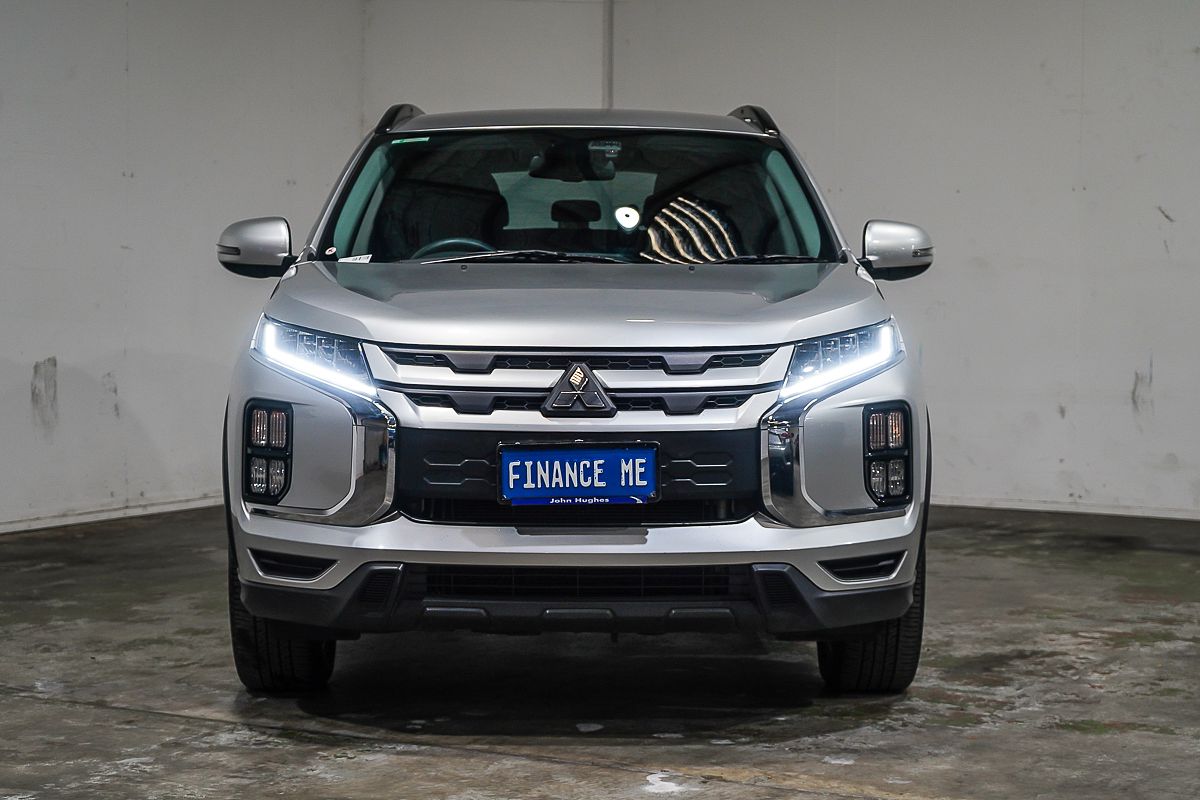 2023 Mitsubishi ASX LS XD