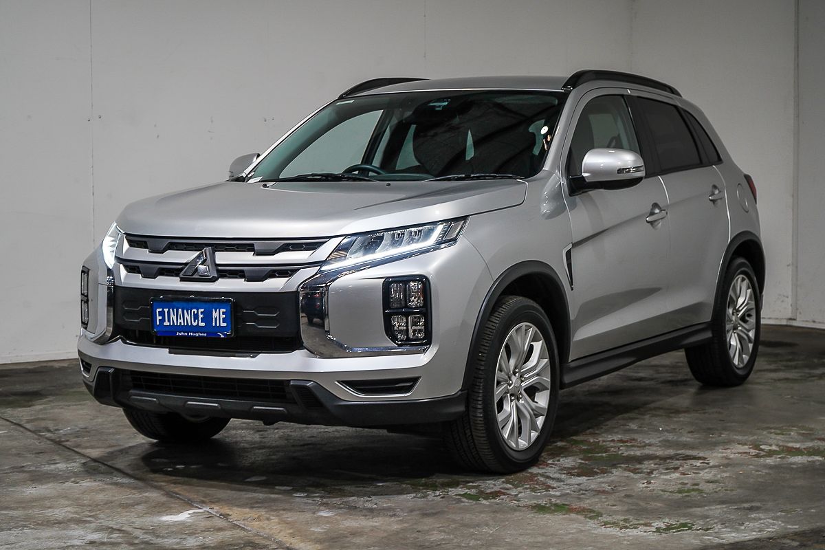 2023 Mitsubishi ASX LS XD