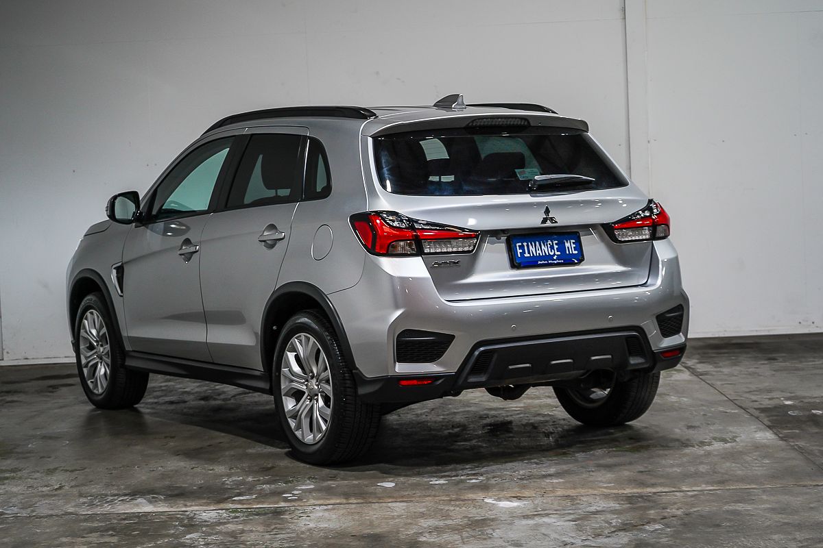 2023 Mitsubishi ASX LS XD
