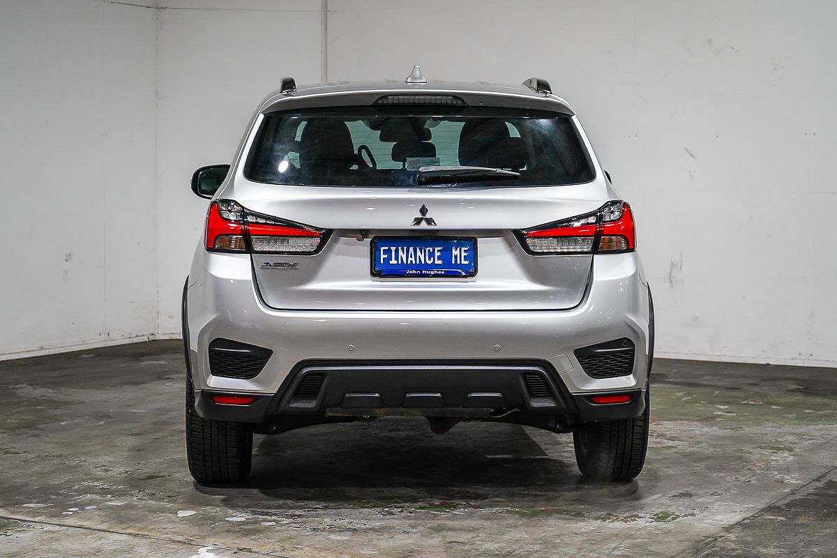 2023 Mitsubishi ASX LS XD