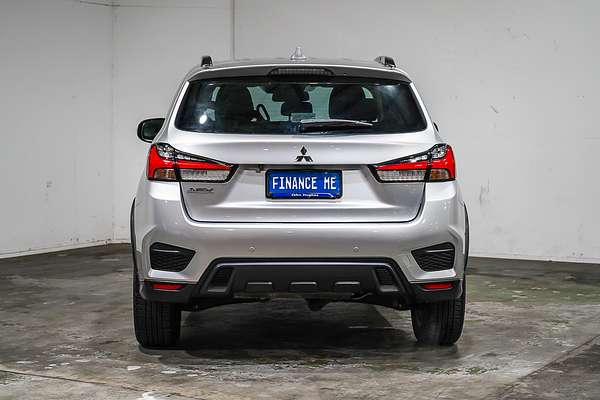 2023 Mitsubishi ASX LS XD