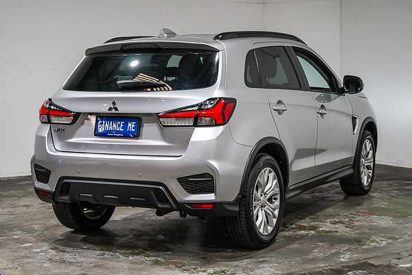 2023 Mitsubishi ASX LS XD