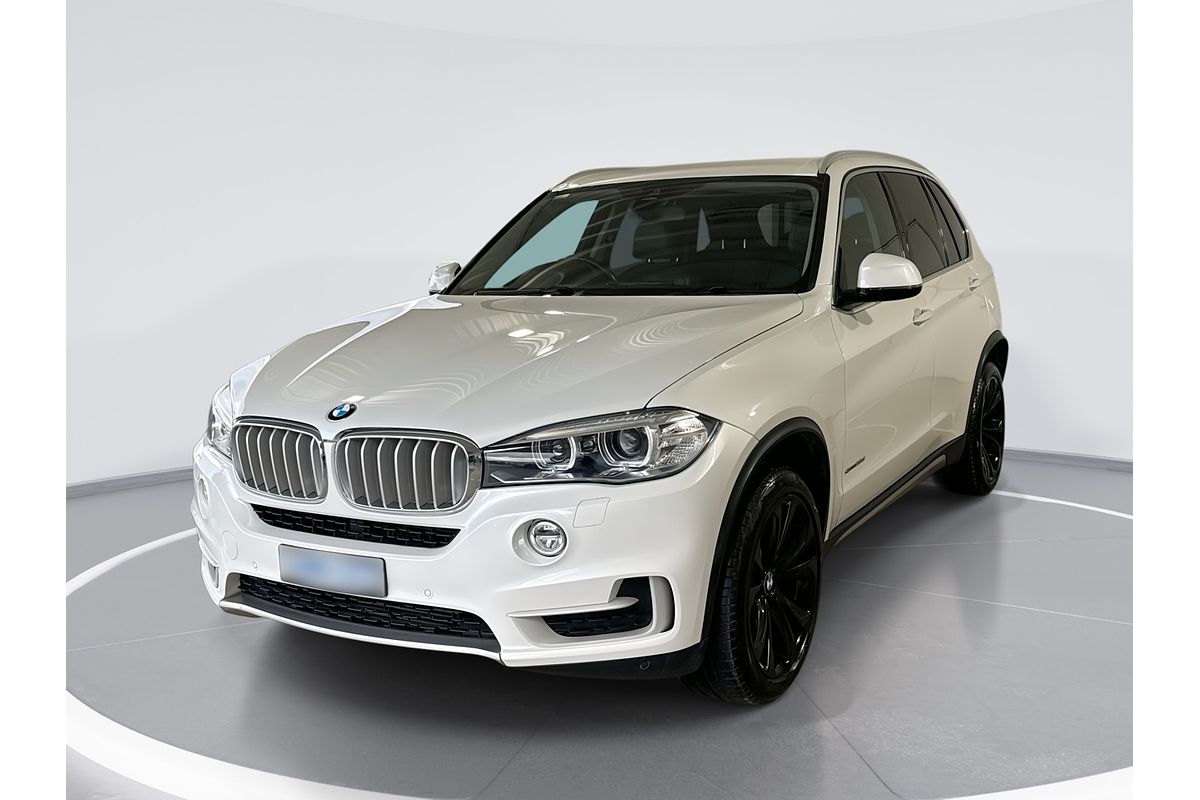 2018 BMW X5 sDrive25d F15
