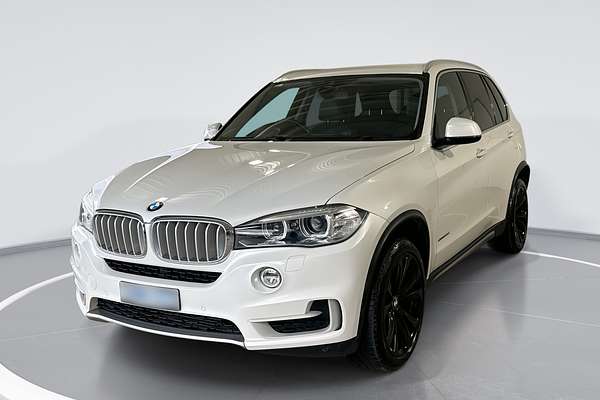 2018 BMW X5 sDrive25d F15