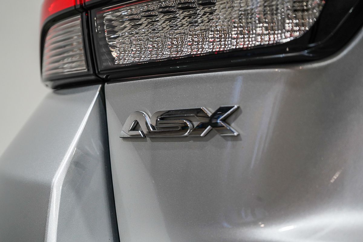 2023 Mitsubishi ASX LS XD