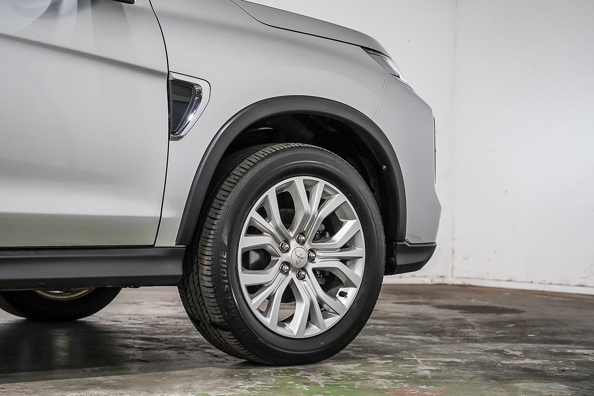 2023 Mitsubishi ASX LS XD