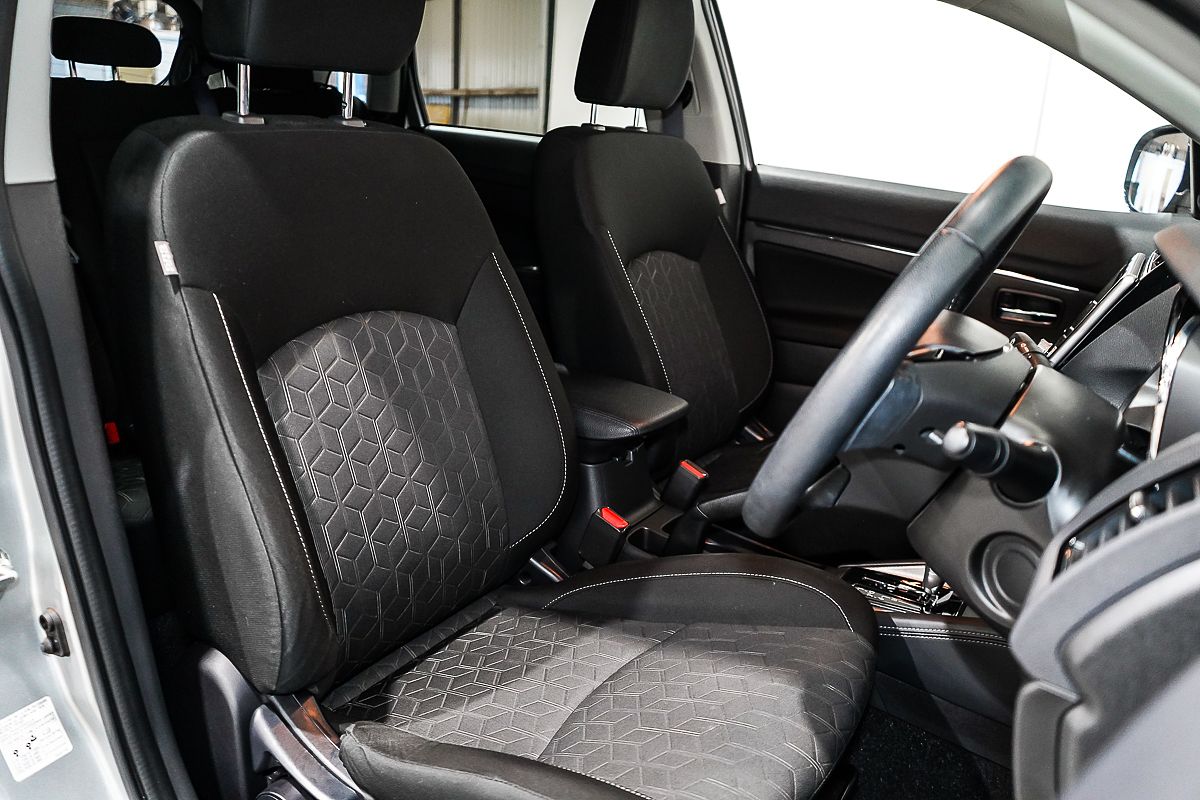 2023 Mitsubishi ASX LS XD