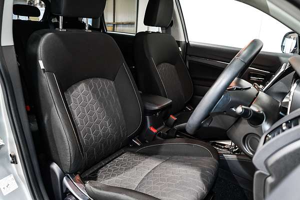 2023 Mitsubishi ASX LS XD