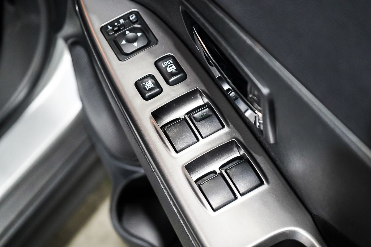 2023 Mitsubishi ASX LS XD