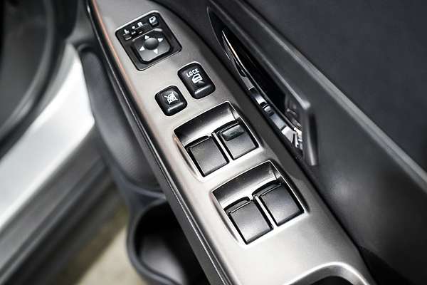 2023 Mitsubishi ASX LS XD