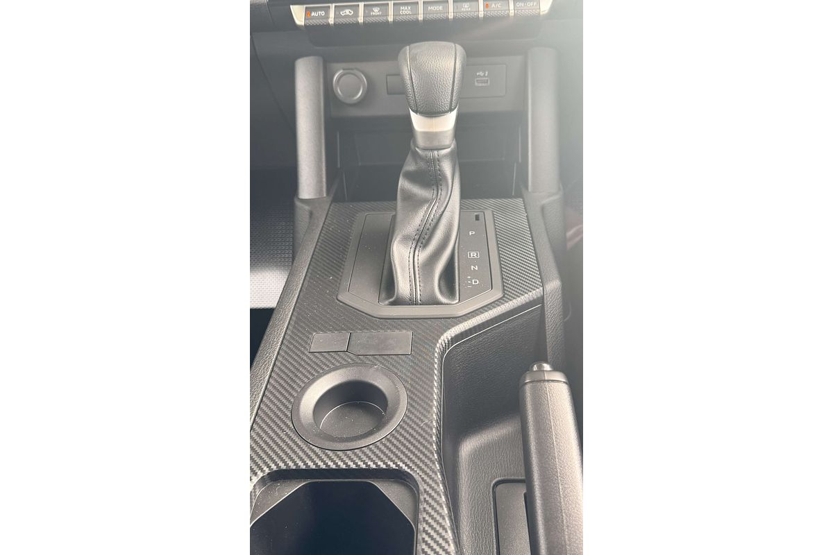 2024 Mitsubishi Triton GLX MV Rear Wheel Drive