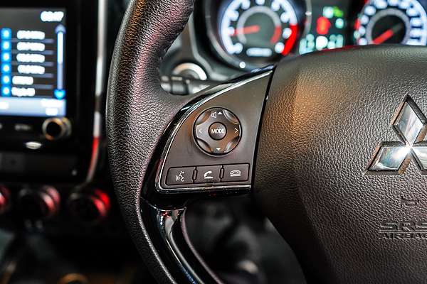 2023 Mitsubishi ASX LS XD