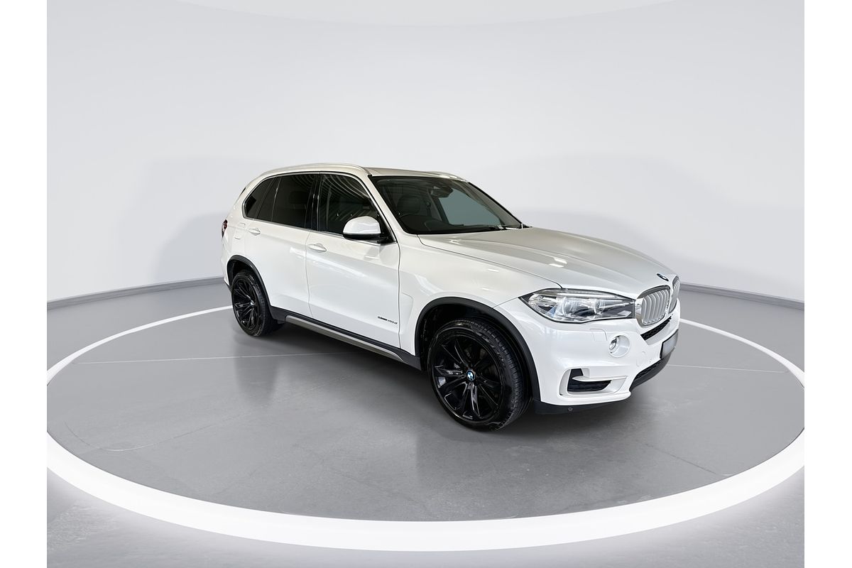 2018 BMW X5 sDrive25d F15