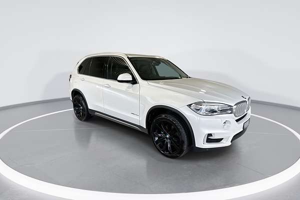 2018 BMW X5 sDrive25d F15
