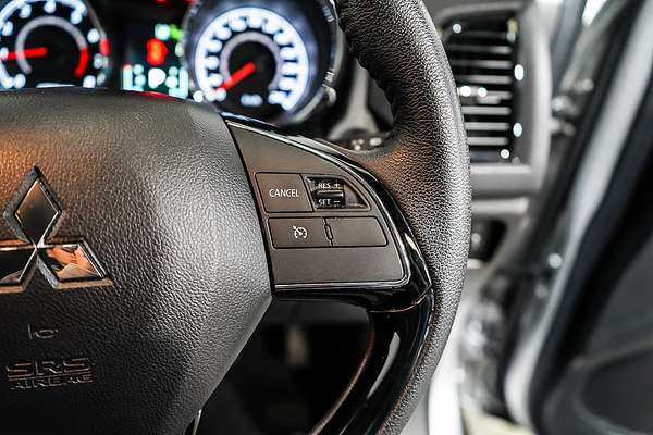 2023 Mitsubishi ASX LS XD