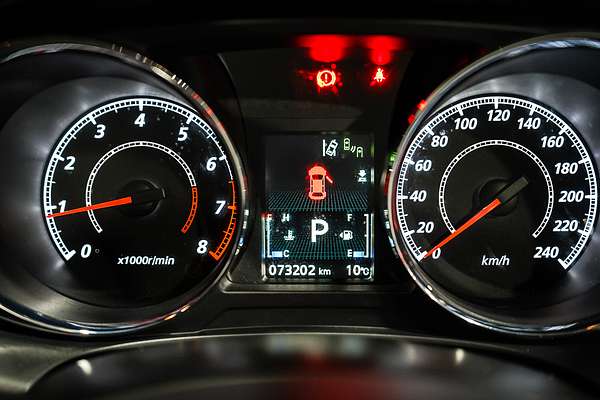 2023 Mitsubishi ASX LS XD