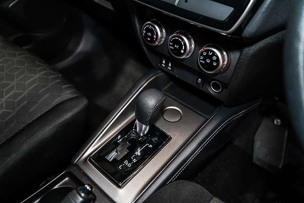 2023 Mitsubishi ASX LS XD