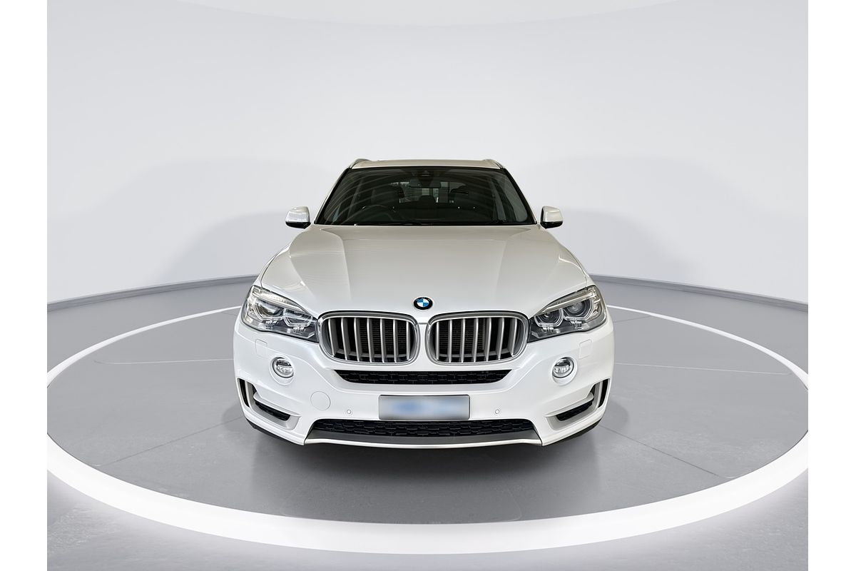 2018 BMW X5 sDrive25d F15