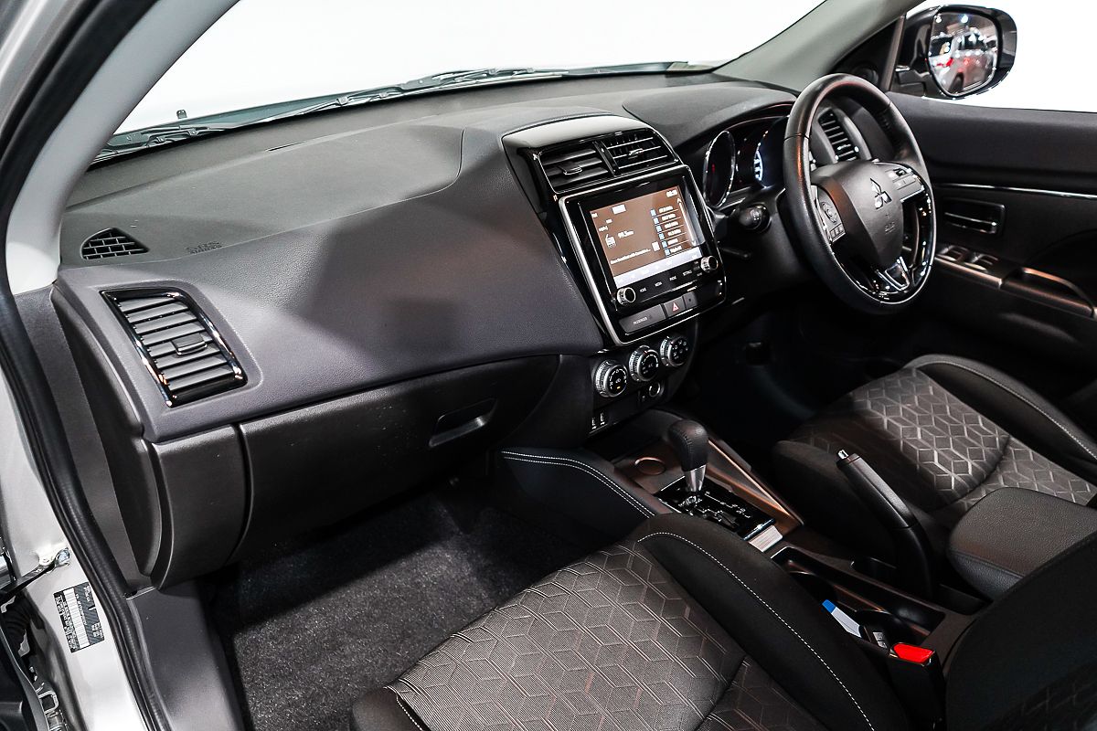 2023 Mitsubishi ASX LS XD