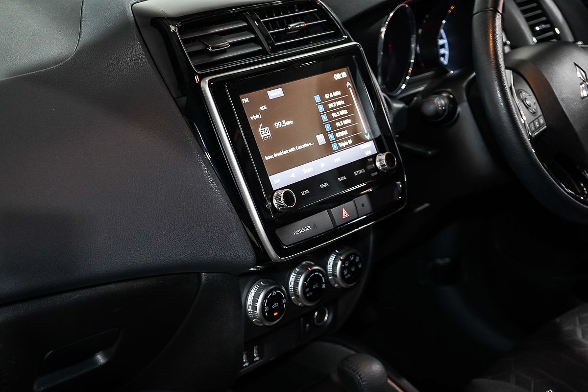 2023 Mitsubishi ASX LS XD