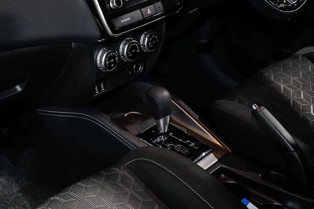 2023 Mitsubishi ASX LS XD