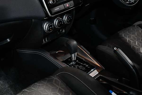 2023 Mitsubishi ASX LS XD