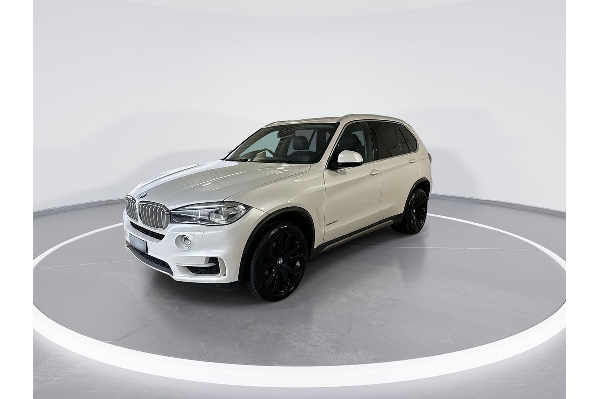 2018 BMW X5 sDrive25d F15