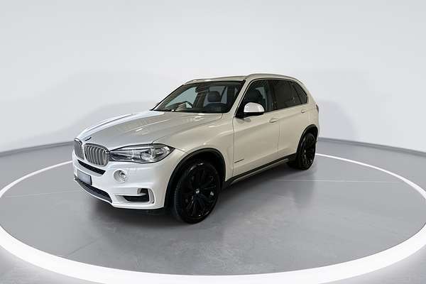 2018 BMW X5 sDrive25d F15