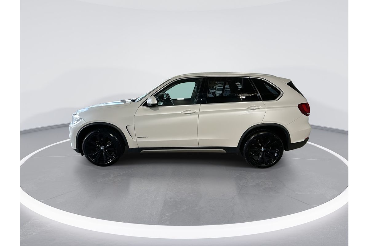 2018 BMW X5 sDrive25d F15
